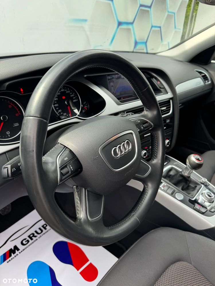 Audi A4 Allroad - 25