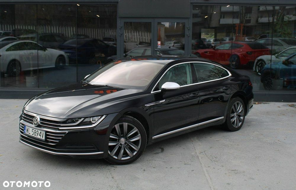 Volkswagen Arteon 2.0 TDI 4Motion SCR Elegance DSG - 13