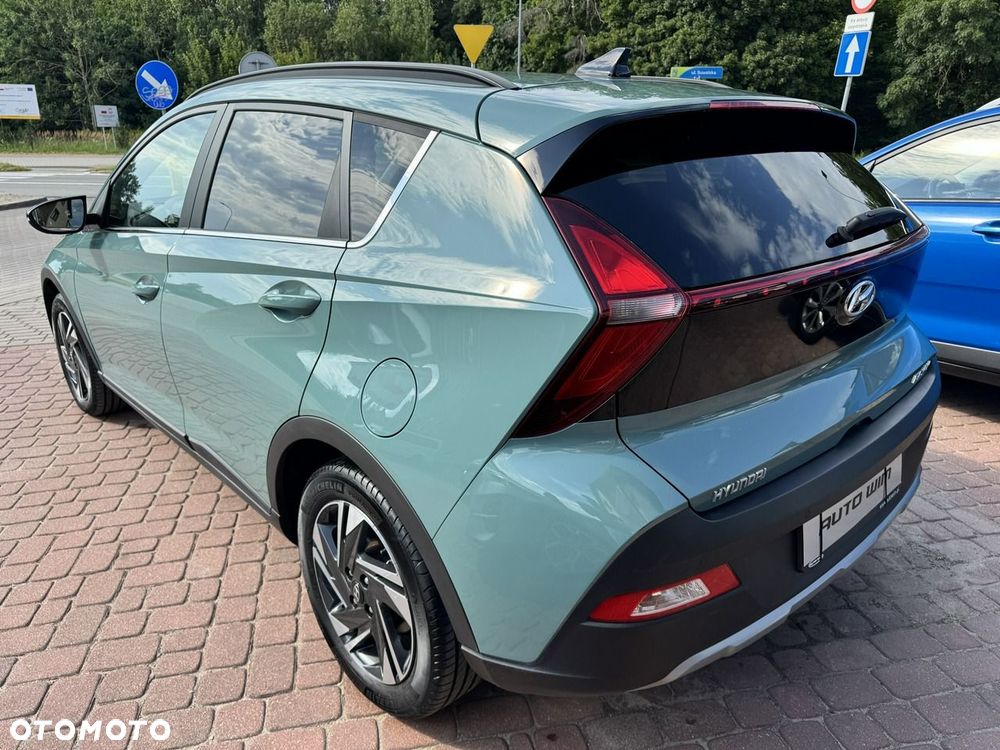 Hyundai Bayon - 5