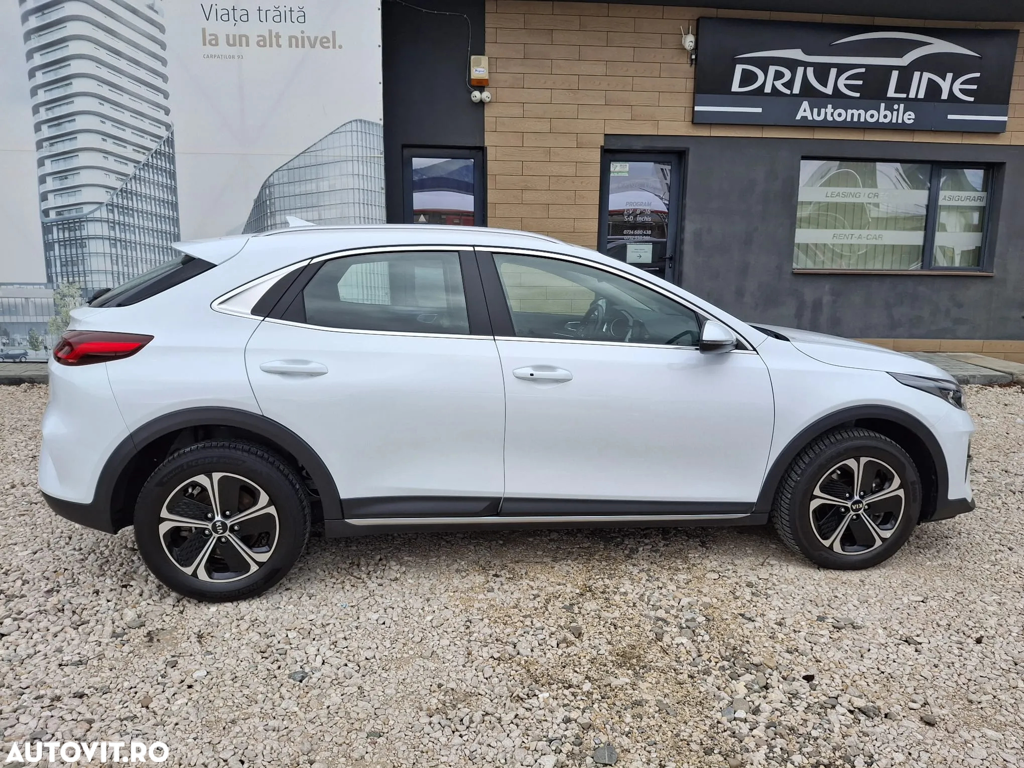 Kia XCeed 1.6 GDI DCT6 OPF Plug-in-Hybrid VISION - 8