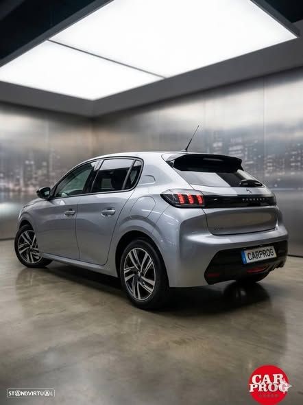 Peugeot 208 BlueHDi 100 Active Pack - 2