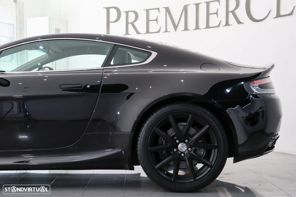 Aston Martin Vantage Coupe V8 Sportshift - 24