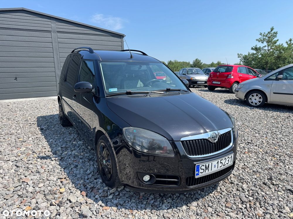 Skoda Roomster 1.4 TDI Comfort - 6