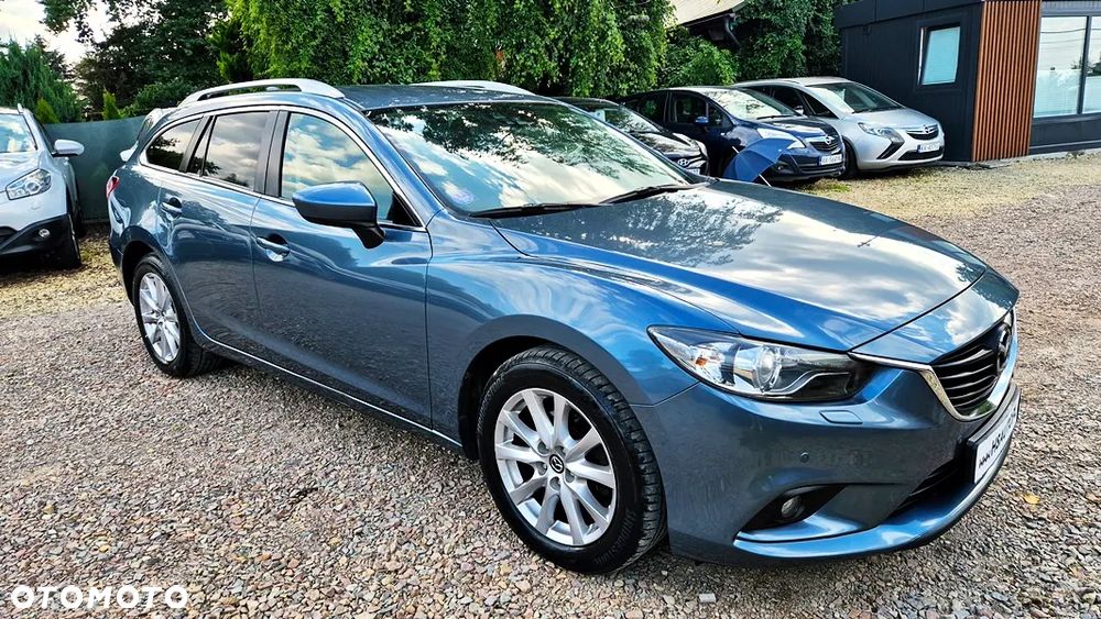 Mazda 6 2.0 Skygo - 6