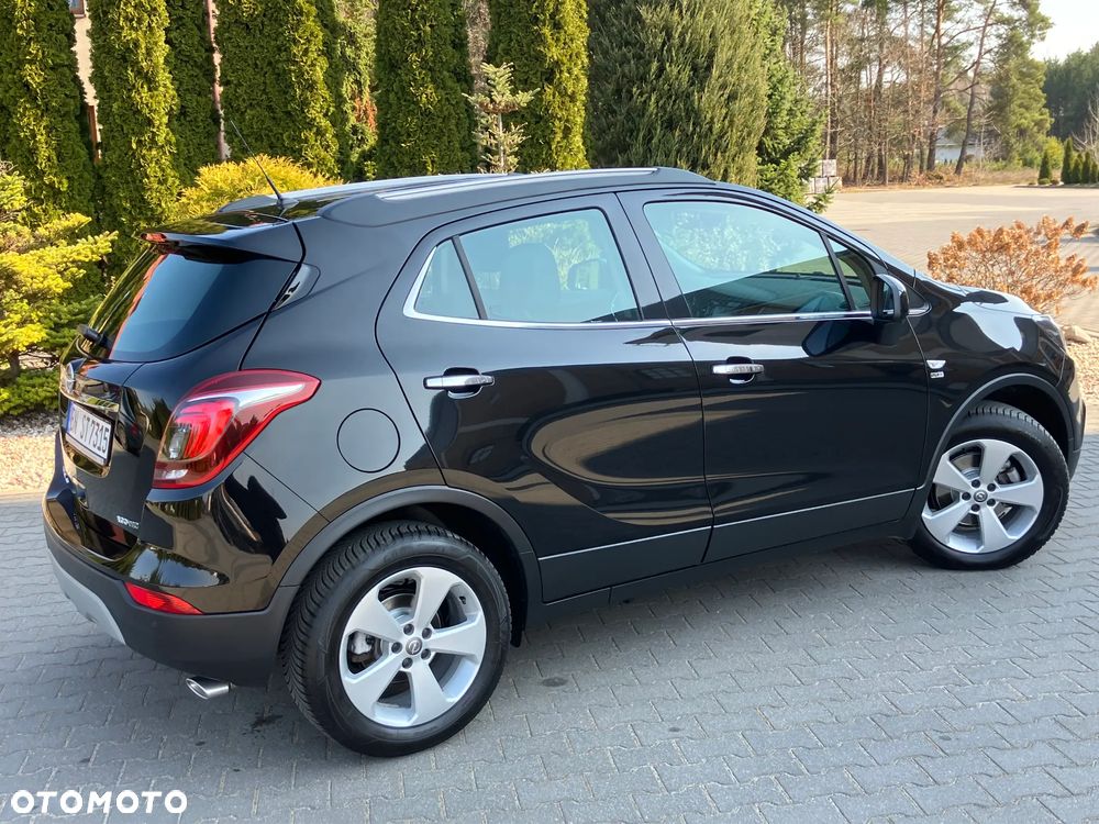 Opel Mokka X 1.4 ECOTEC Start/Stop Design Line - 15