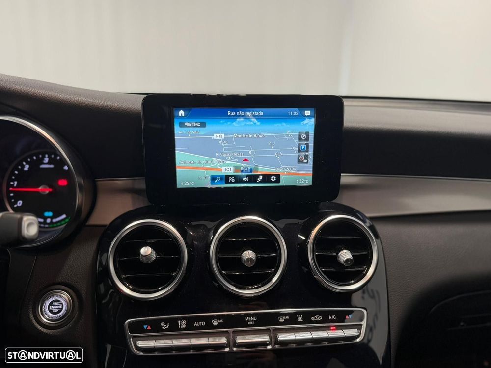 Mercedes-Benz GLC 300 de Coupé 4Matic - 9