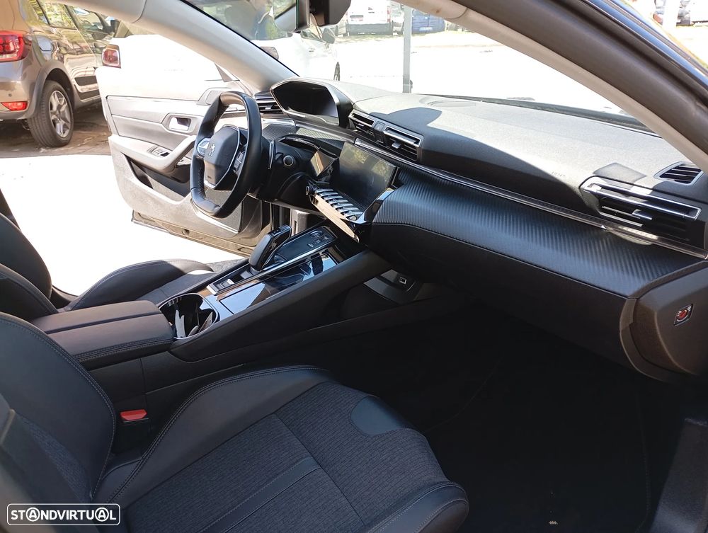 Peugeot 508 SW 225 e-EAT8 Allure Pack - 14