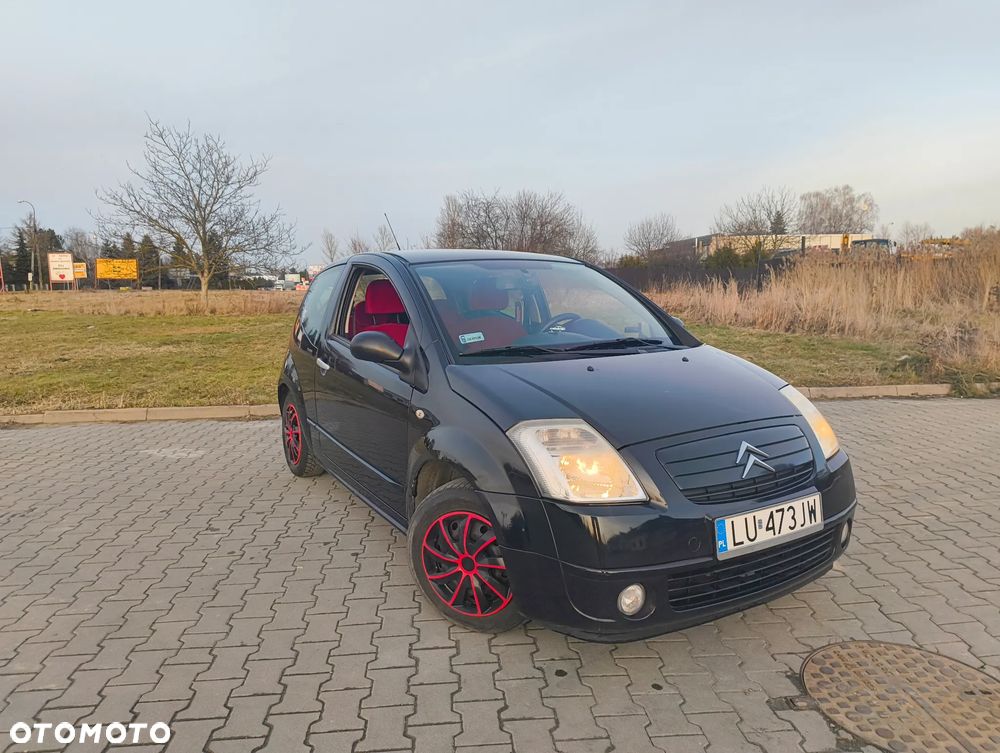 Citroën C2 - 5
