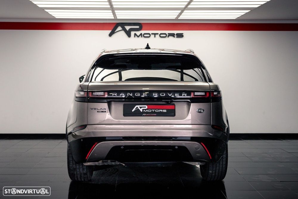 Land Rover Range Rover Velar 2.0 D R-Dynamic - 12