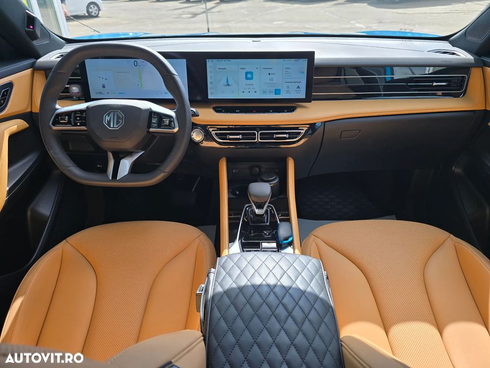 MG HS 1.5 T-GDi HEV Exclusive - 8