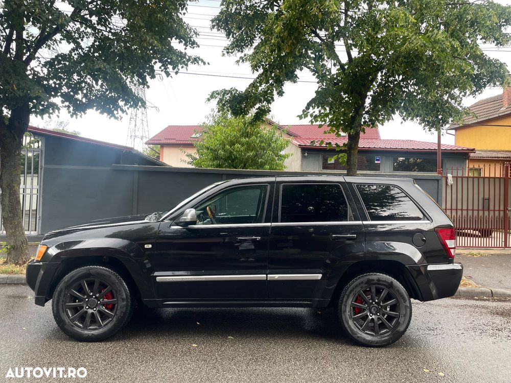 Jeep Grand Cherokee - 4