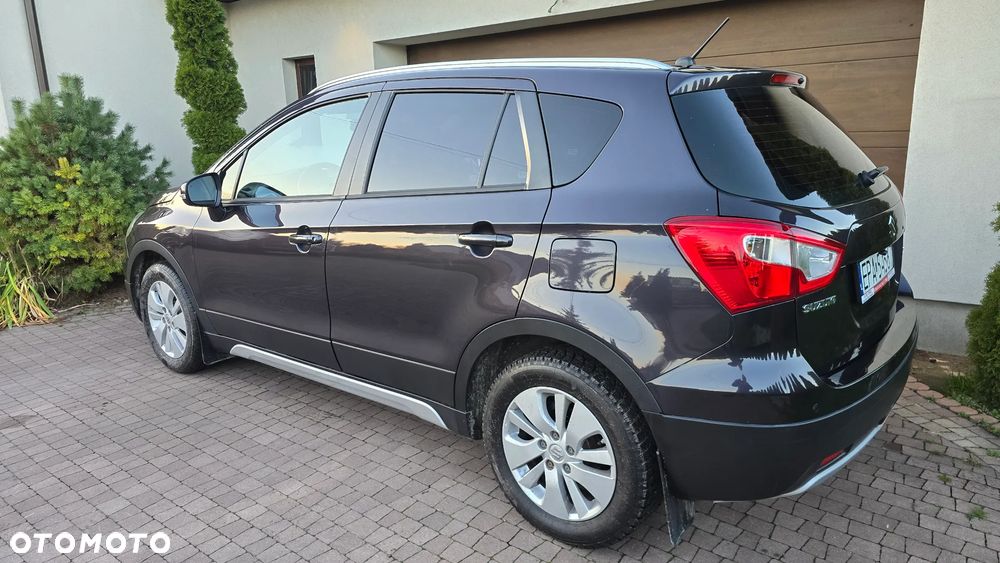 Suzuki SX4 S-Cross - 5