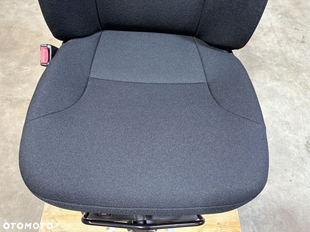 FV23% Nowy Fotel Siedzenie Operatora JCB Oryginał Koparka Ładowarka - 10