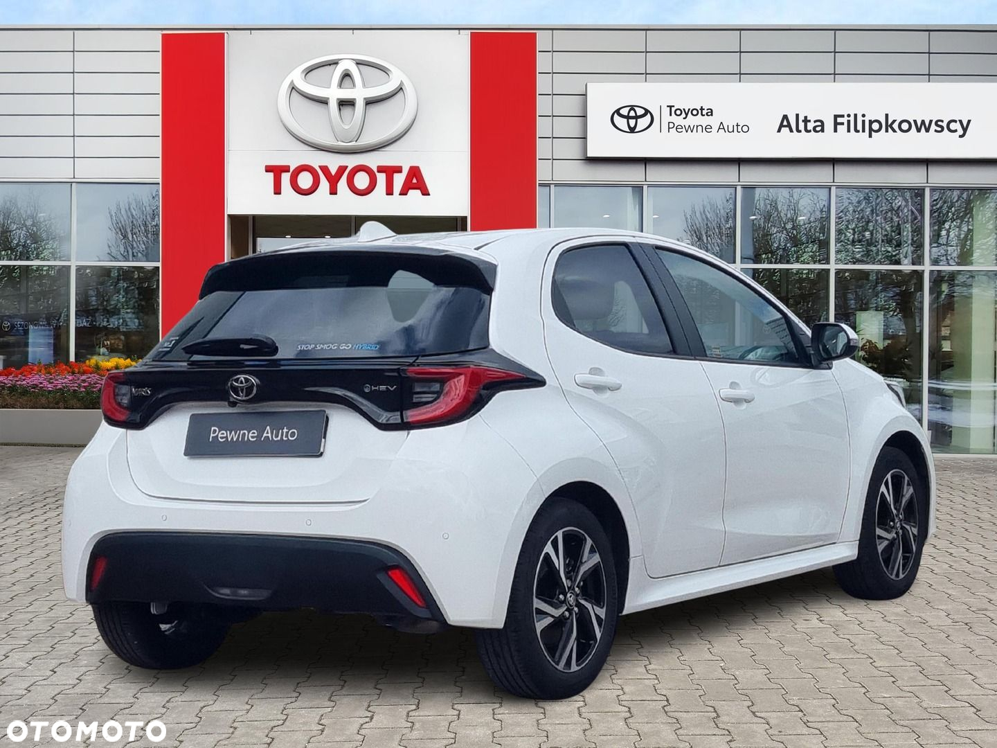 Toyota Yaris - 4