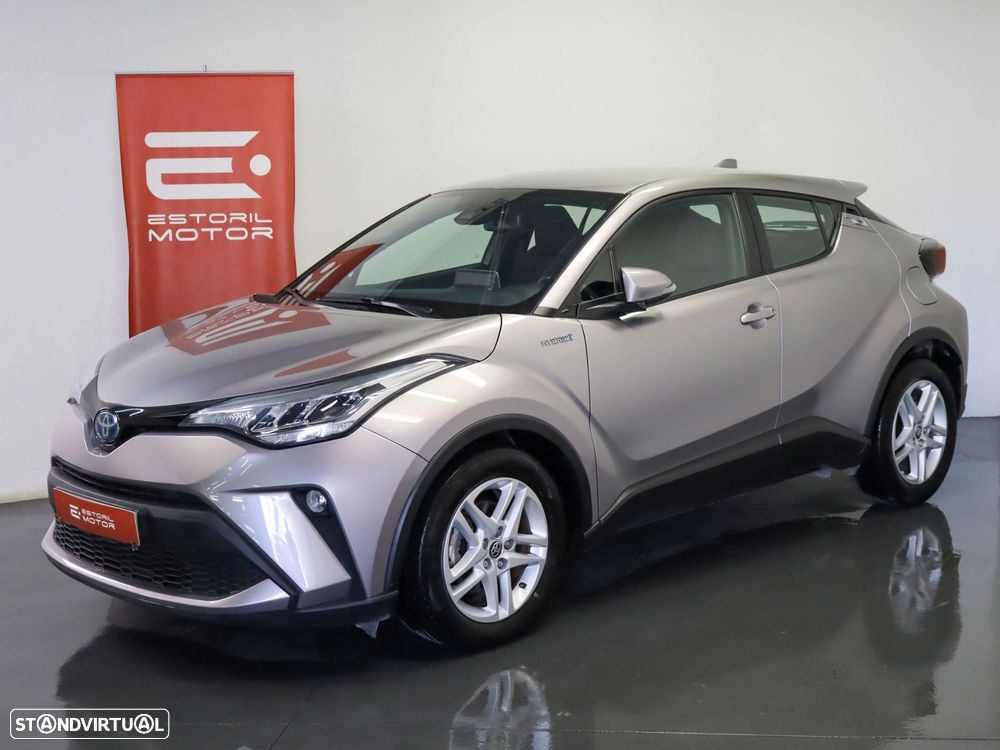 Toyota C-HR 1.8 Hybrid Comfort - 2