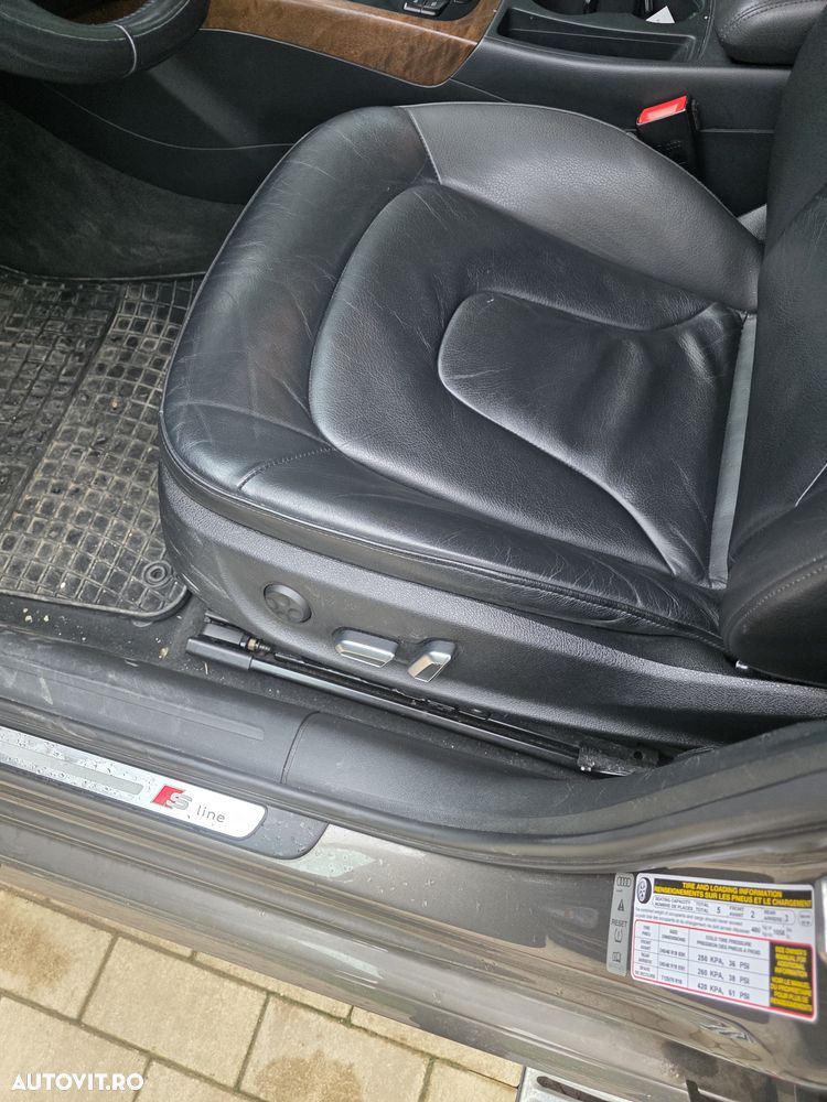 Audi A4 2.0 TFSI quattro Stronic - 8