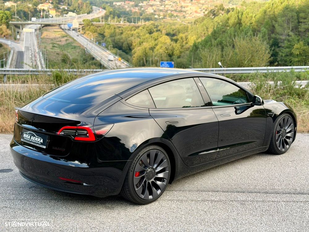 Tesla Model 3 Performance Tração Integral - 13