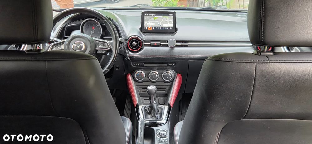 Mazda CX-3 SKYACTIV-G 120 FWD Exclusive-Line - 10