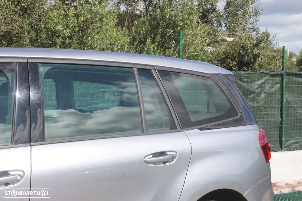 Citroën C4 Grand Picasso 1.6 BlueHDi Shine EAT6 - 25