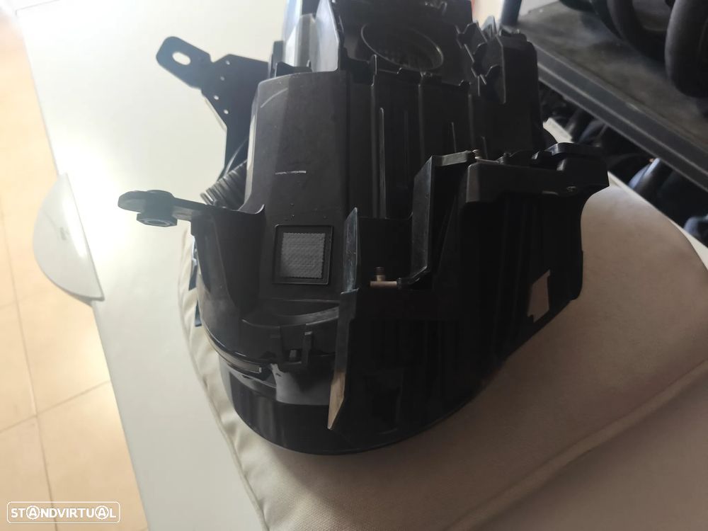 Farol direito Mini J01 full Led Adaptativ - GWQZHD - 8