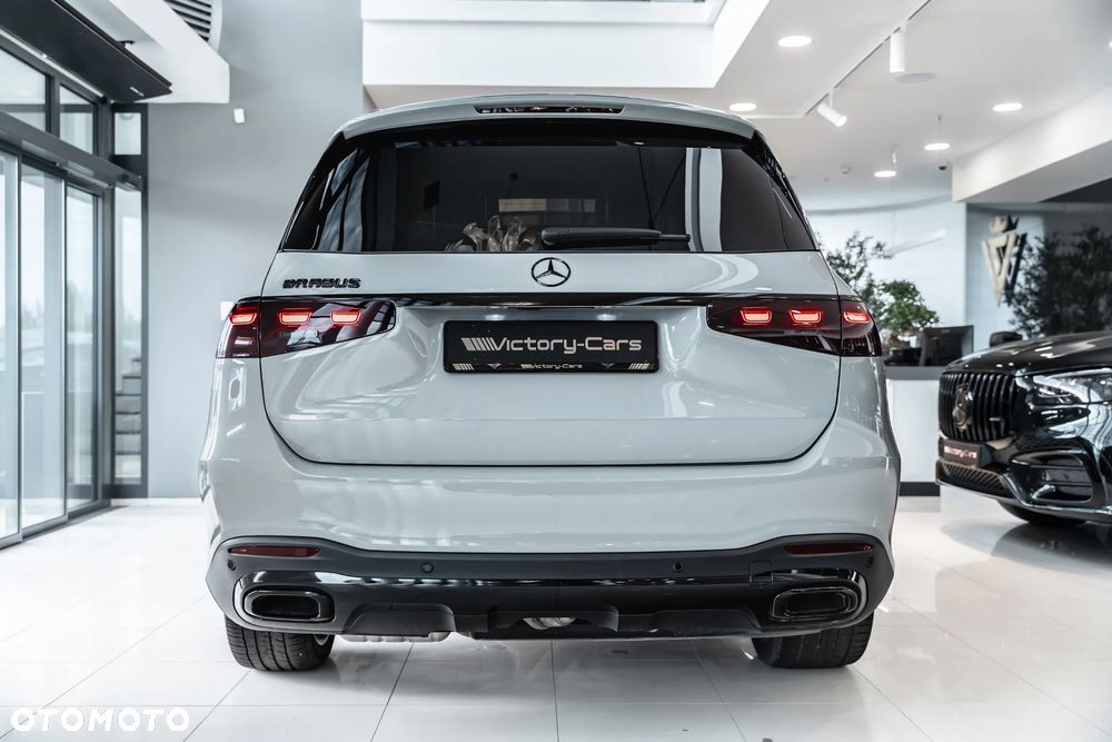 Mercedes-Benz GLS 450 d mHEV 4-Matic AMG Line - 17
