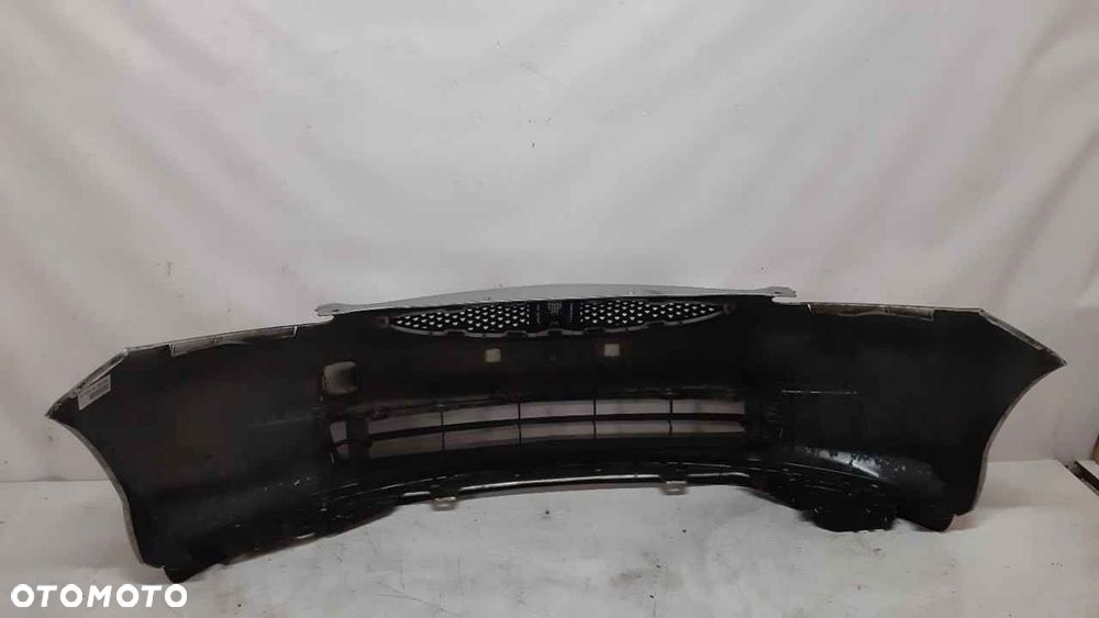 } ZDERZAK PRZÓD PRZEDNI DO HONDA JAZZ LIFT FL NH623M SREBRNY DO MALOWANIA ! - 5