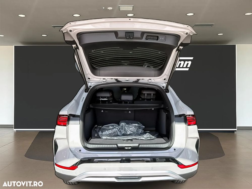 Byd Seal U DM-i PHEV Boost - 11