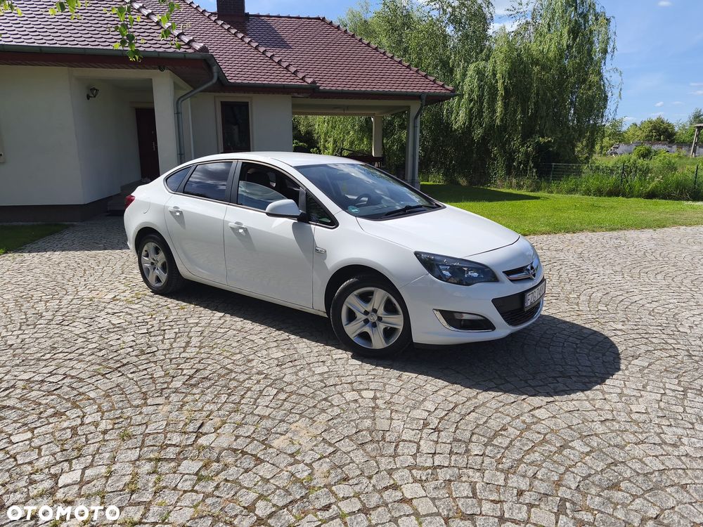 Opel Astra 1.6 CDTI DPF ecoFLEX Start/Stop Selection - 7