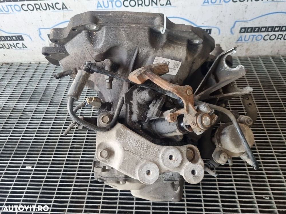 Cutie de viteze Opel Mokka 1.6 B 2012 - 2016 115CP Manuala 5 Trepte A16XER Euro5 (1250) ... - 3