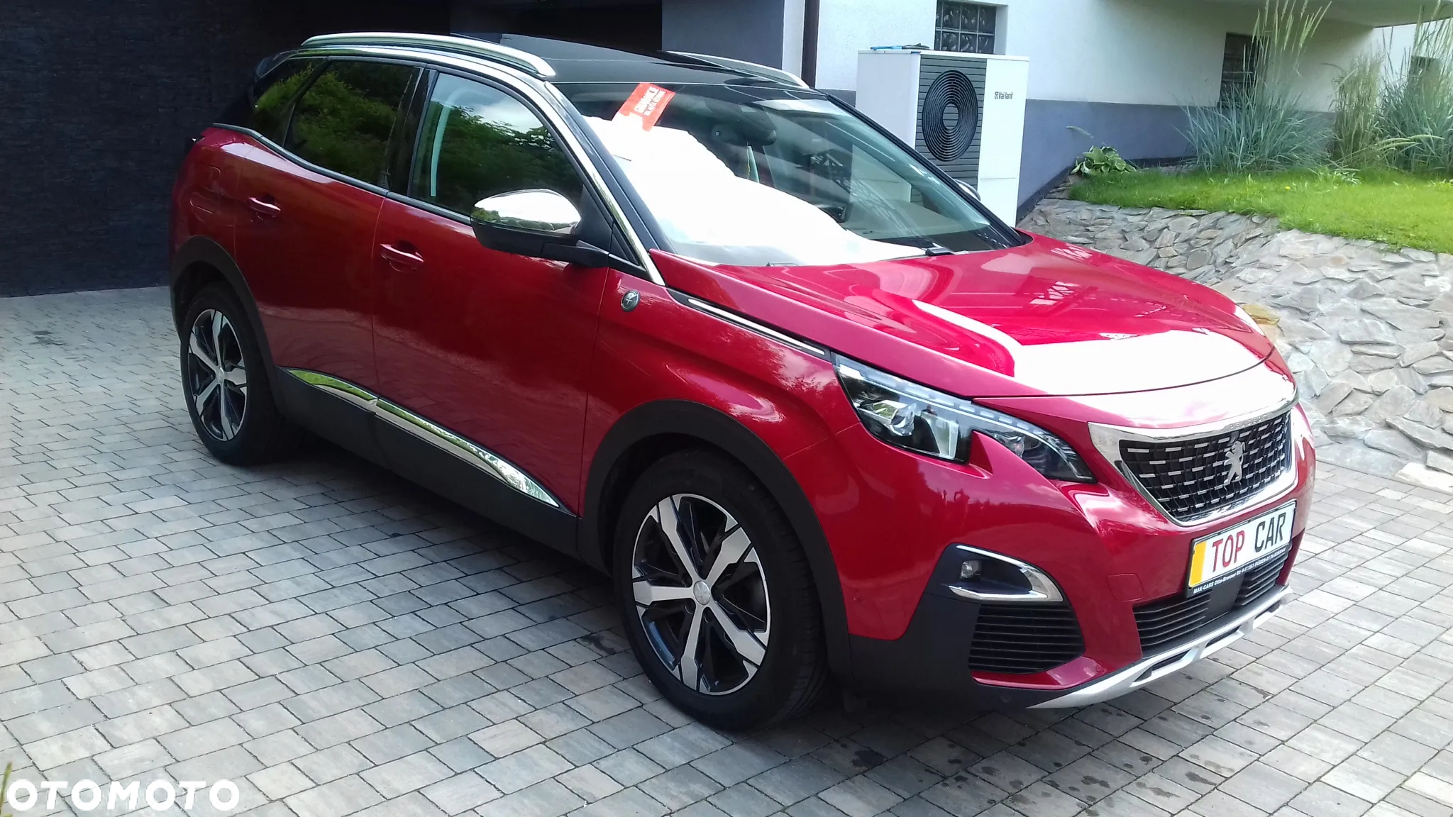 Peugeot 3008 1.5 BlueHDi Crossway S&S EAT8 - 11