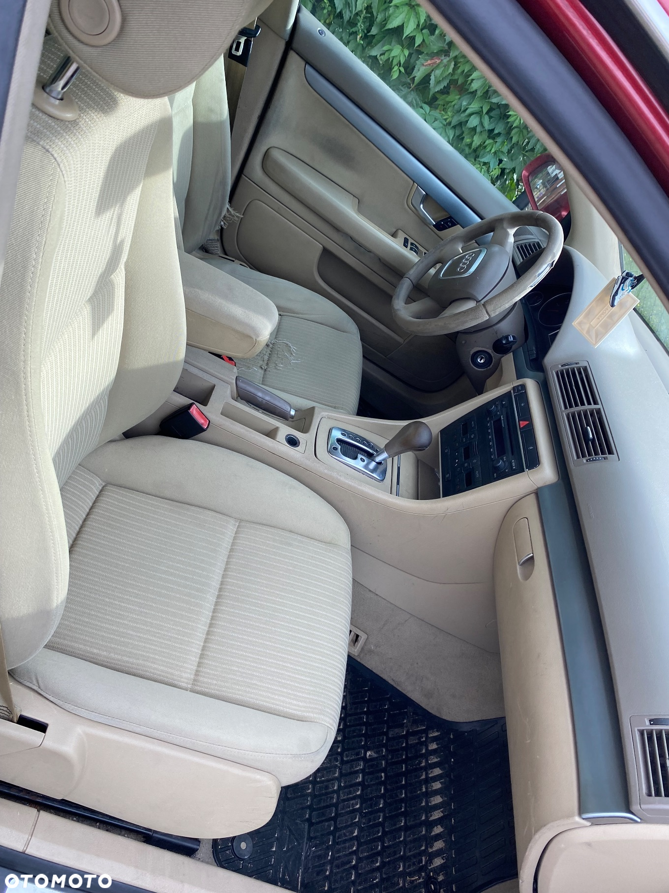 Audi A4 1.8T Multitronic - 10