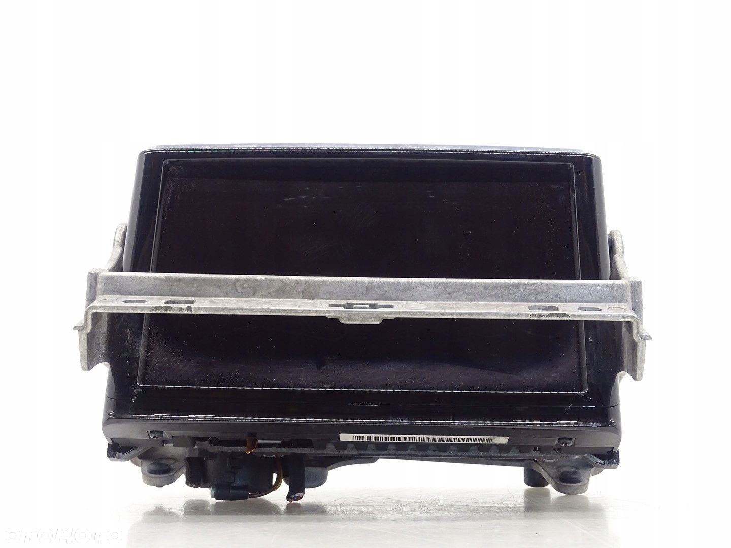 EKRAN MONITOR WYŚWIETLACZ LCD MMI NAVI WINDA AUDI A8 S8 D4 LIFT 4H0857273D - 2
