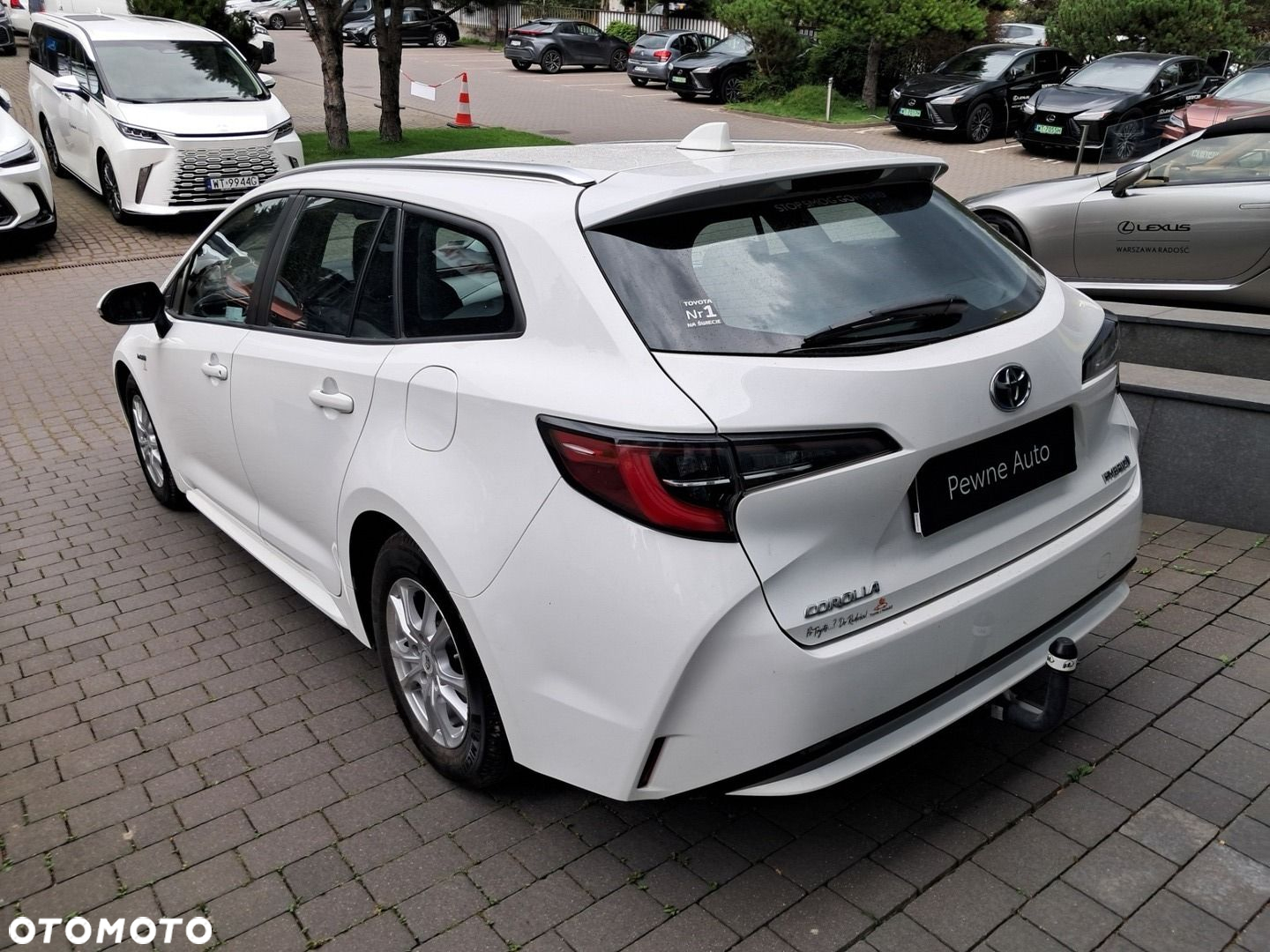 Toyota Corolla - 2