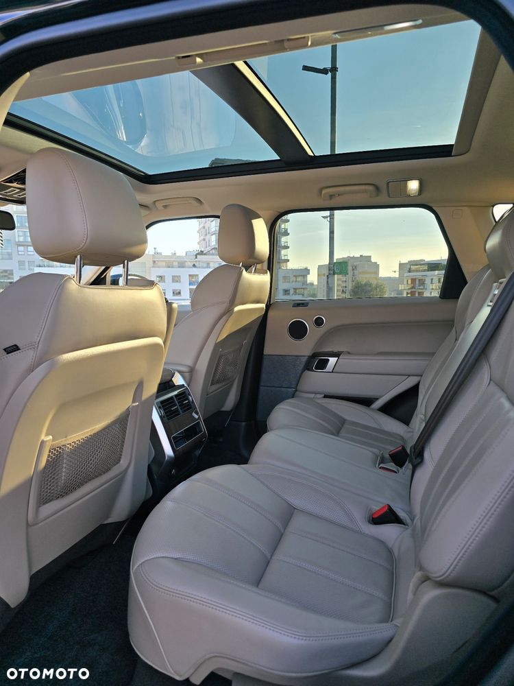 Land Rover Range Rover Sport S 3.0 TD V6 HSE - 17