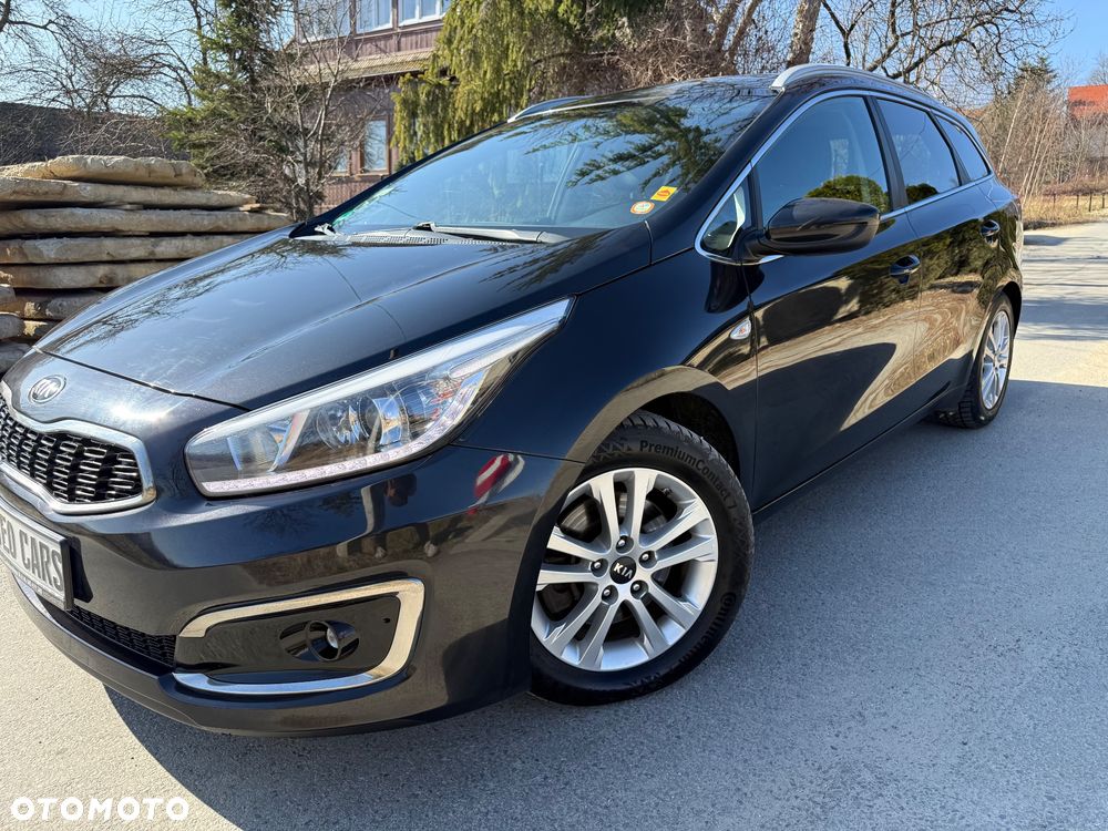 Kia Ceed 1.6 CRDi L Business Line - 2