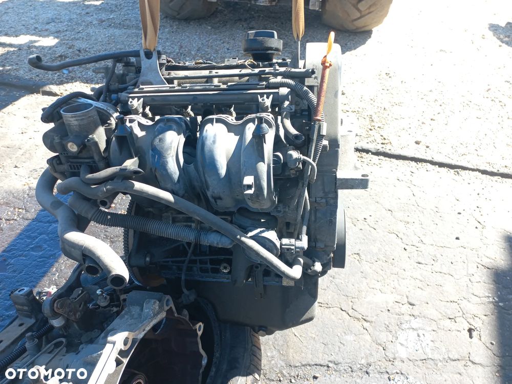 Seat vw Skoda 1.4 16v BBY silnik kompletny