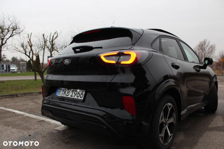 Ford Puma 1.0 EcoBoost Hybrid ST-LINE - 7