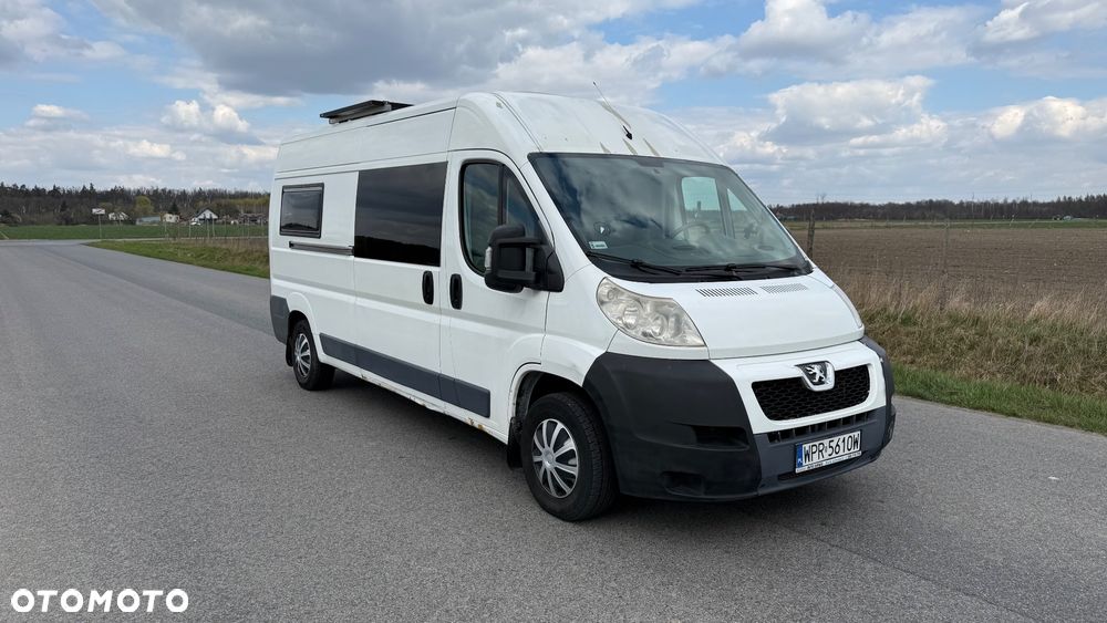Peugeot Boxer - 1