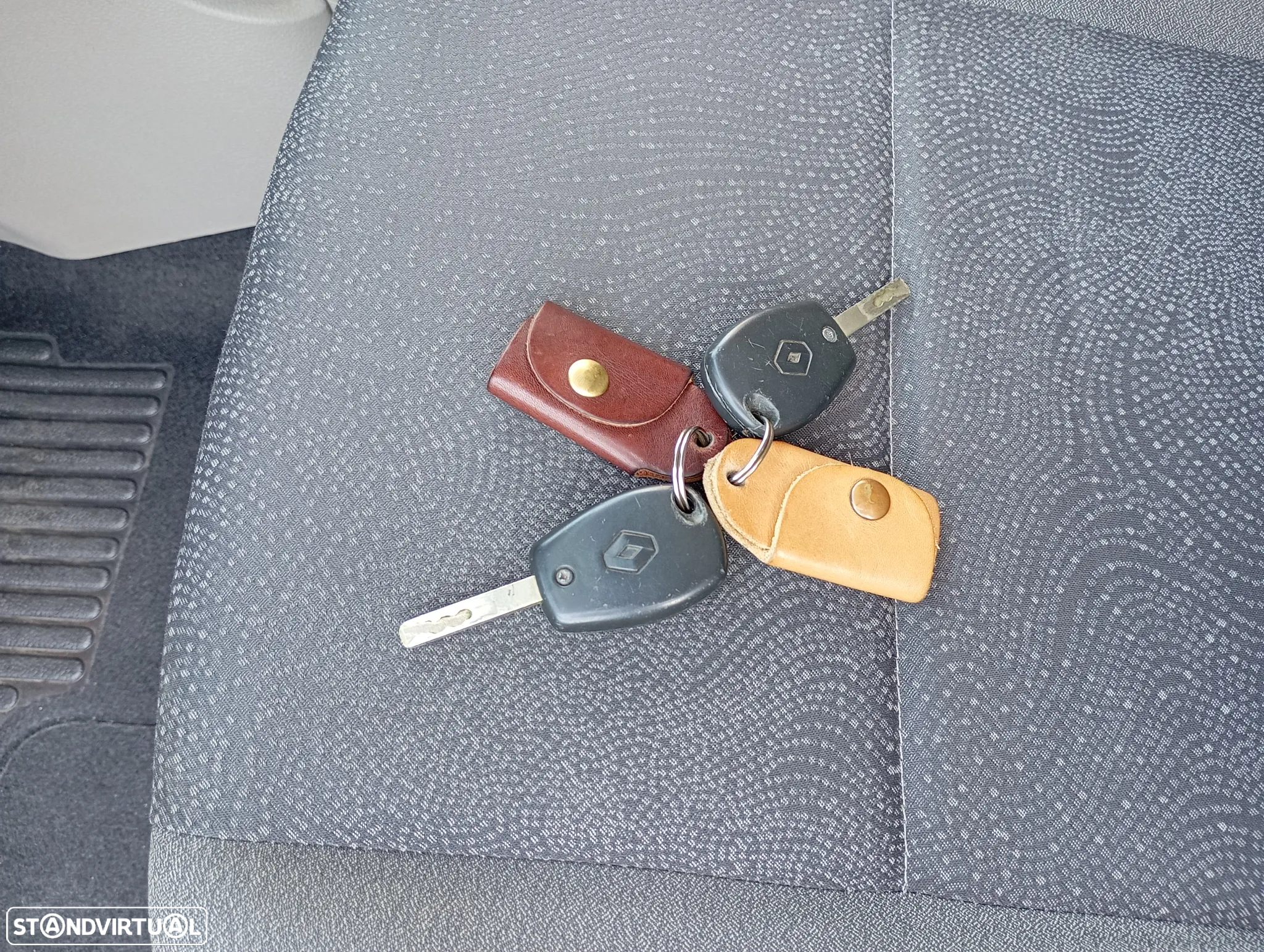 Renault Modus 1.2 Confort Dynamique - 10