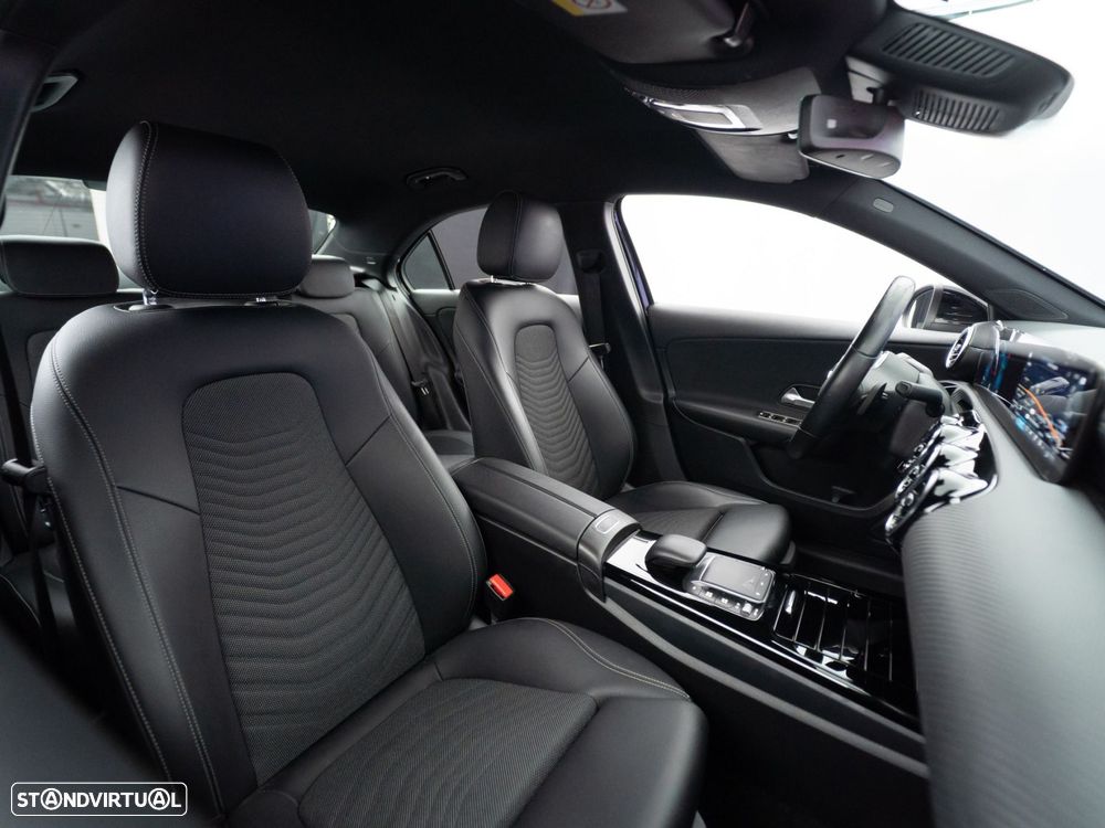 Mercedes-Benz A 200 Limousine Style Aut. - 35