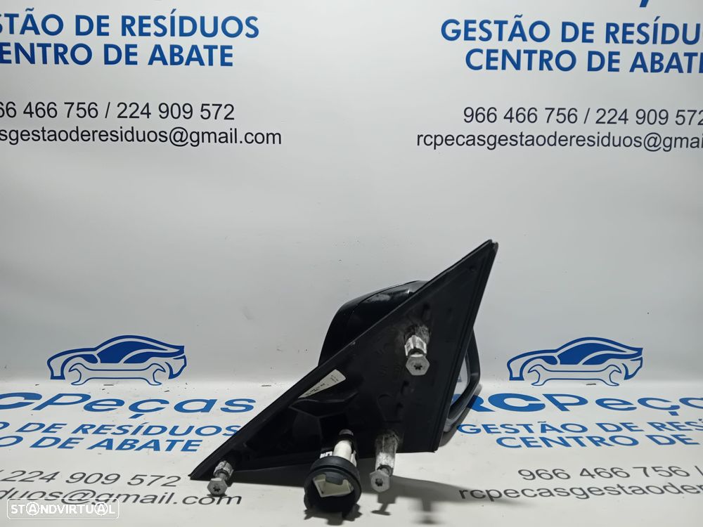 .Espelho Retrovisor Direito BMW Serie 5 F10 F11 Original - 5