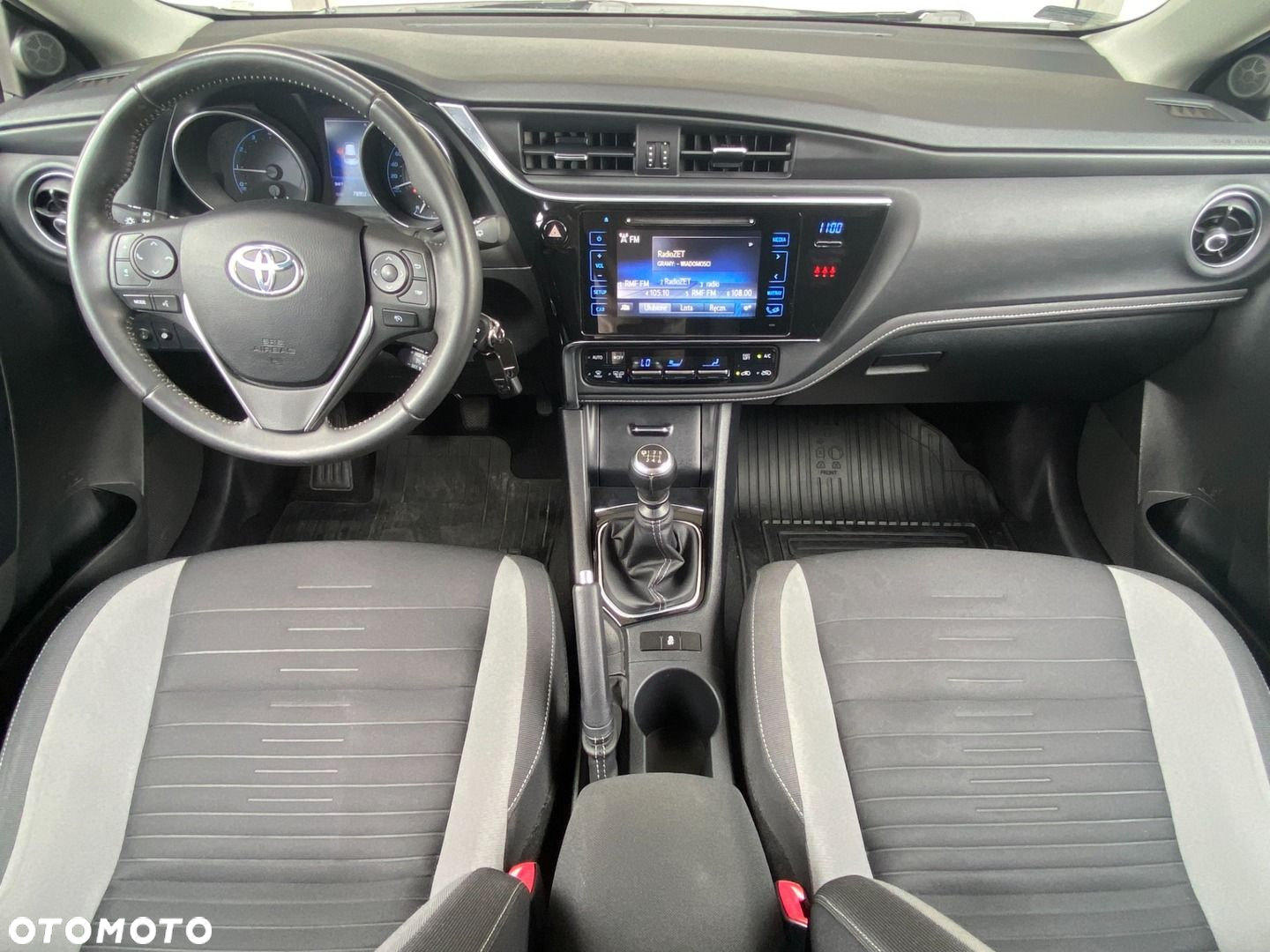 Toyota Auris 1.6 Comfort - 9