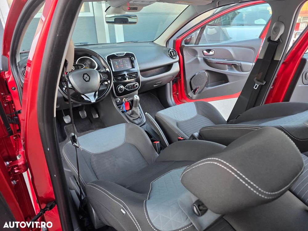 Renault Clio TCe 90 Dynamique - 13