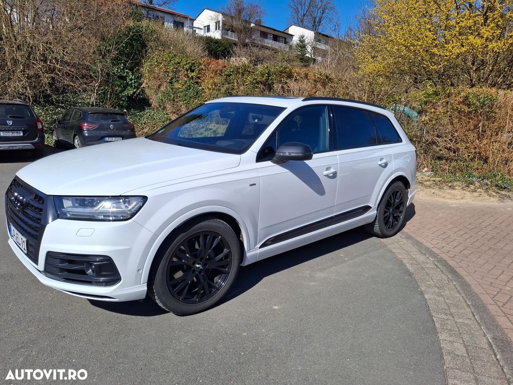 Audi Q7 50 TDI quattro Tiptronic S line - 6