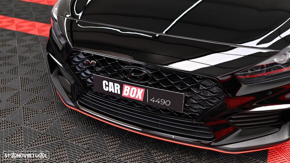 Hyundai i30 2.0 T-GDi Pack Performance — fotografia 7