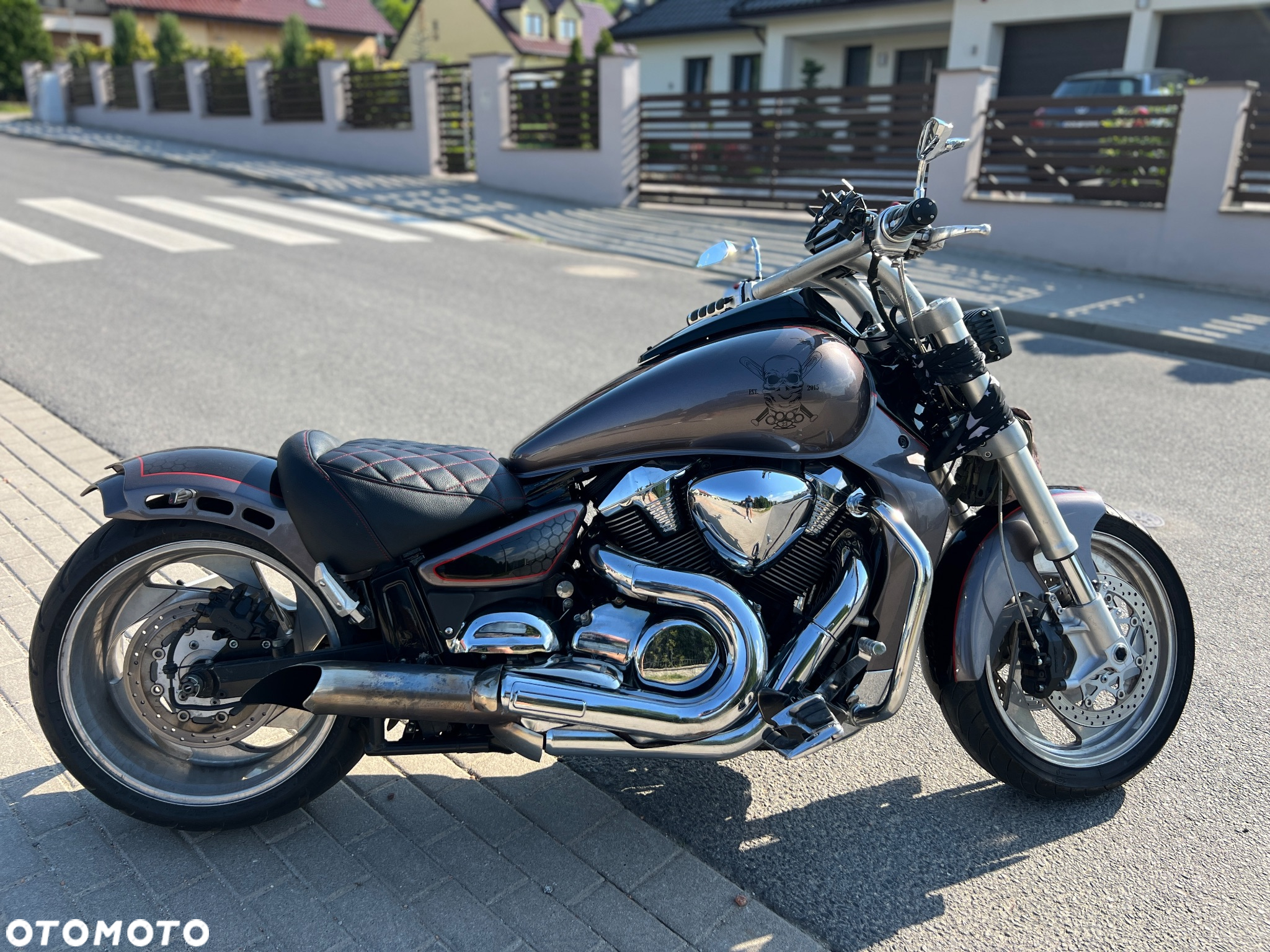 Suzuki VZ - 2