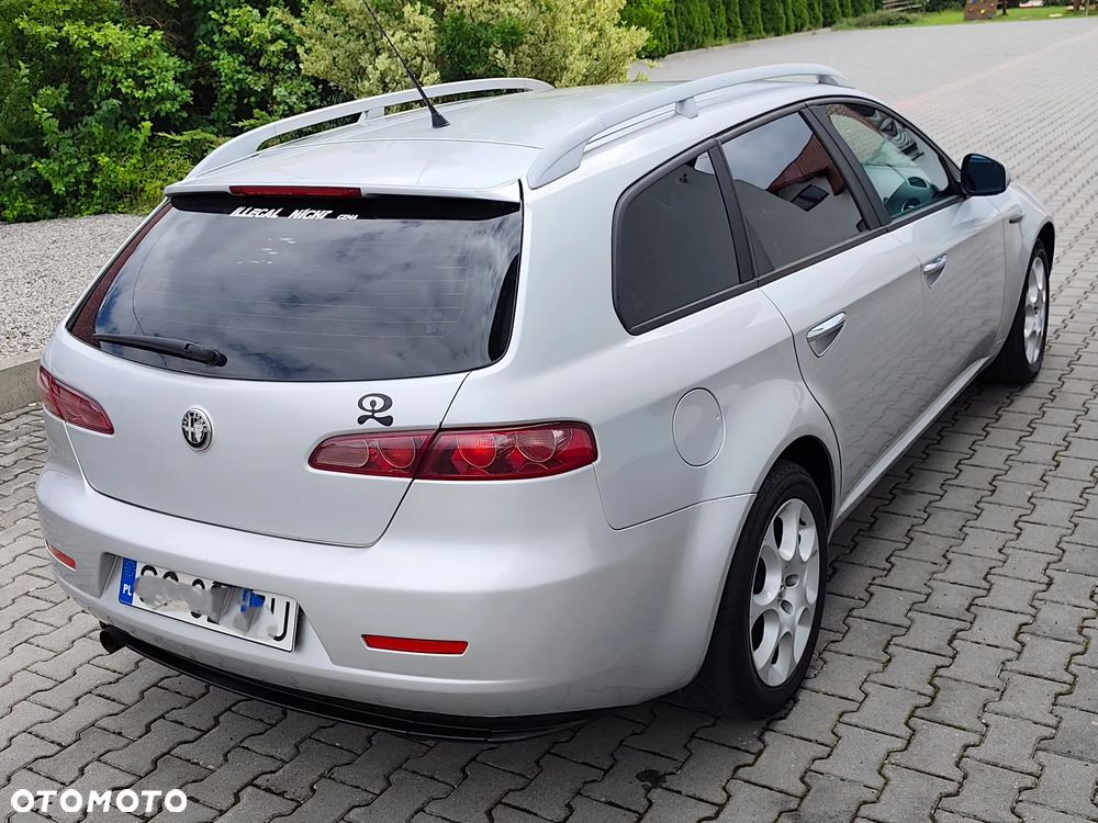 Alfa Romeo 159 Sportwagon - 3