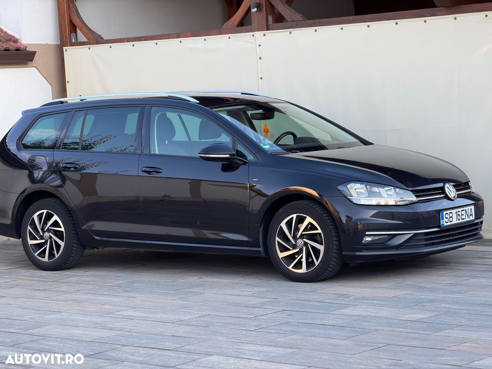 Volkswagen Golf 1.6 TDI DSG Comfortline - 5