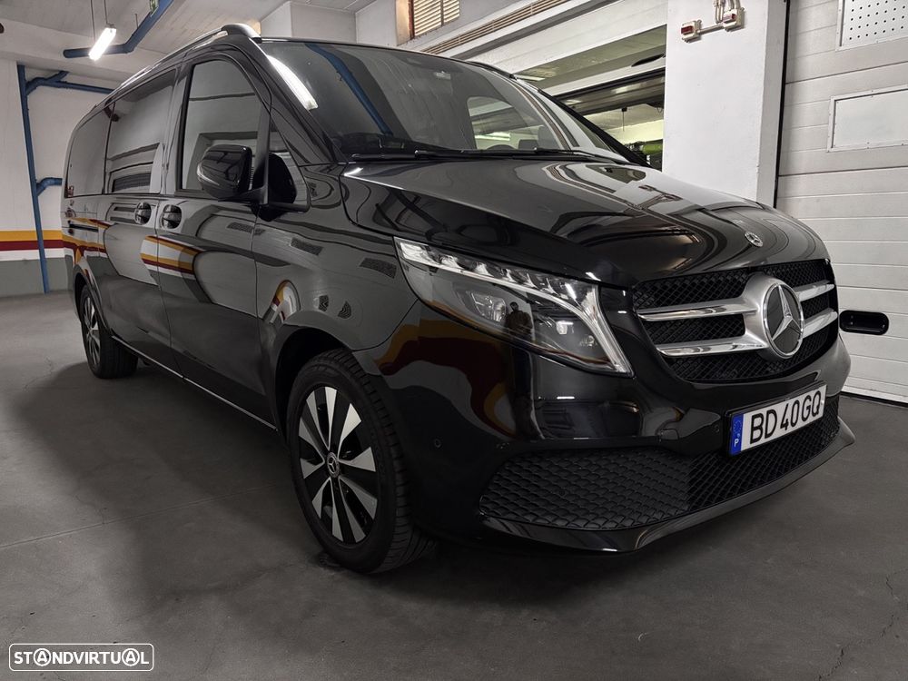 Mercedes-Benz V 250 d Longo Avantgarde - 1