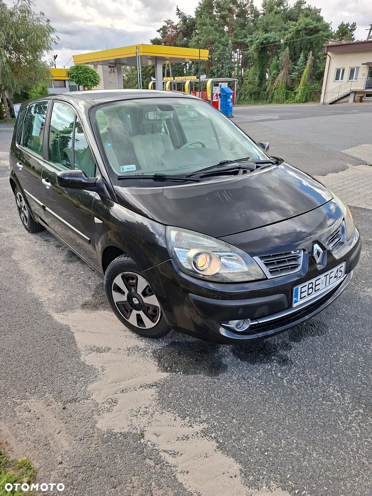 Renault Scenic 1.6 16V Alize - 5